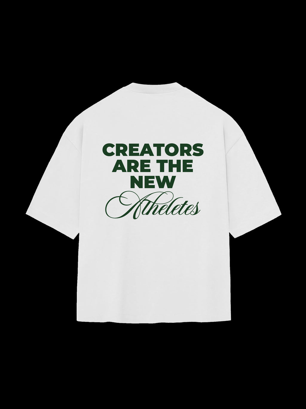 CREATORS T-SHIRT