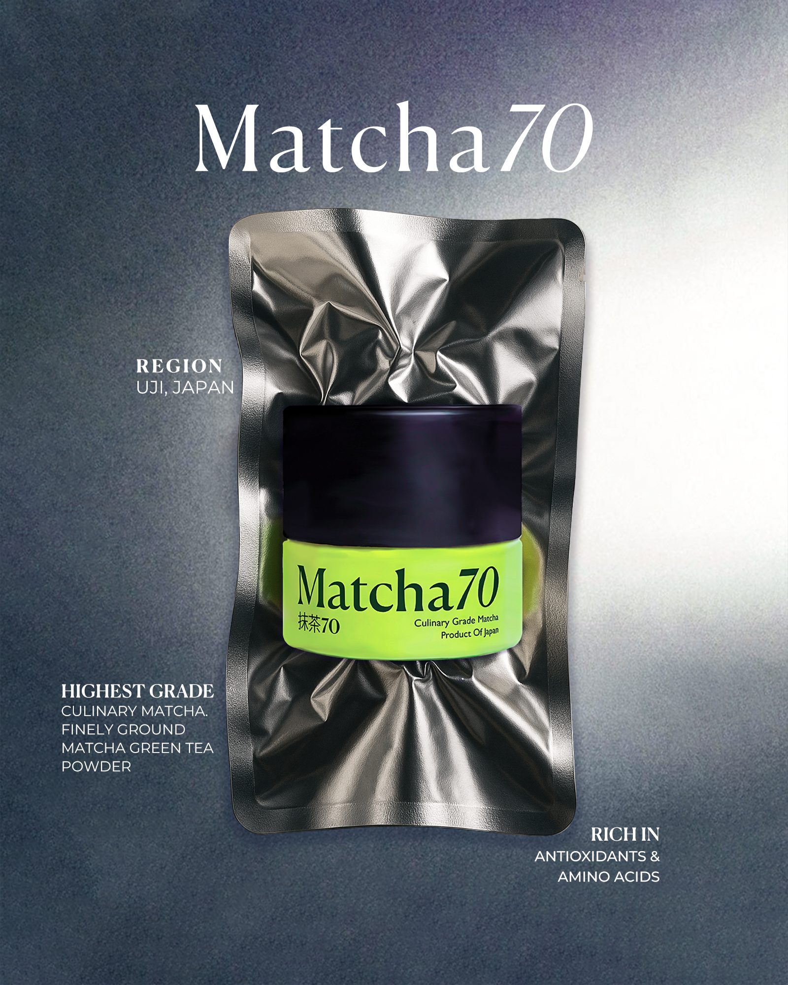 MATCHA 70