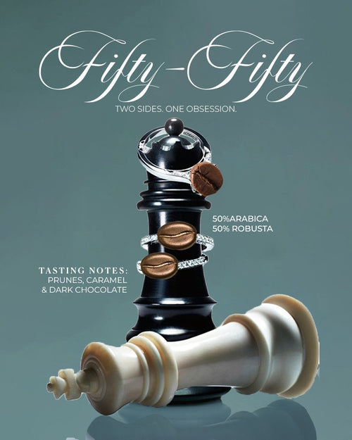Fifty : Fifty