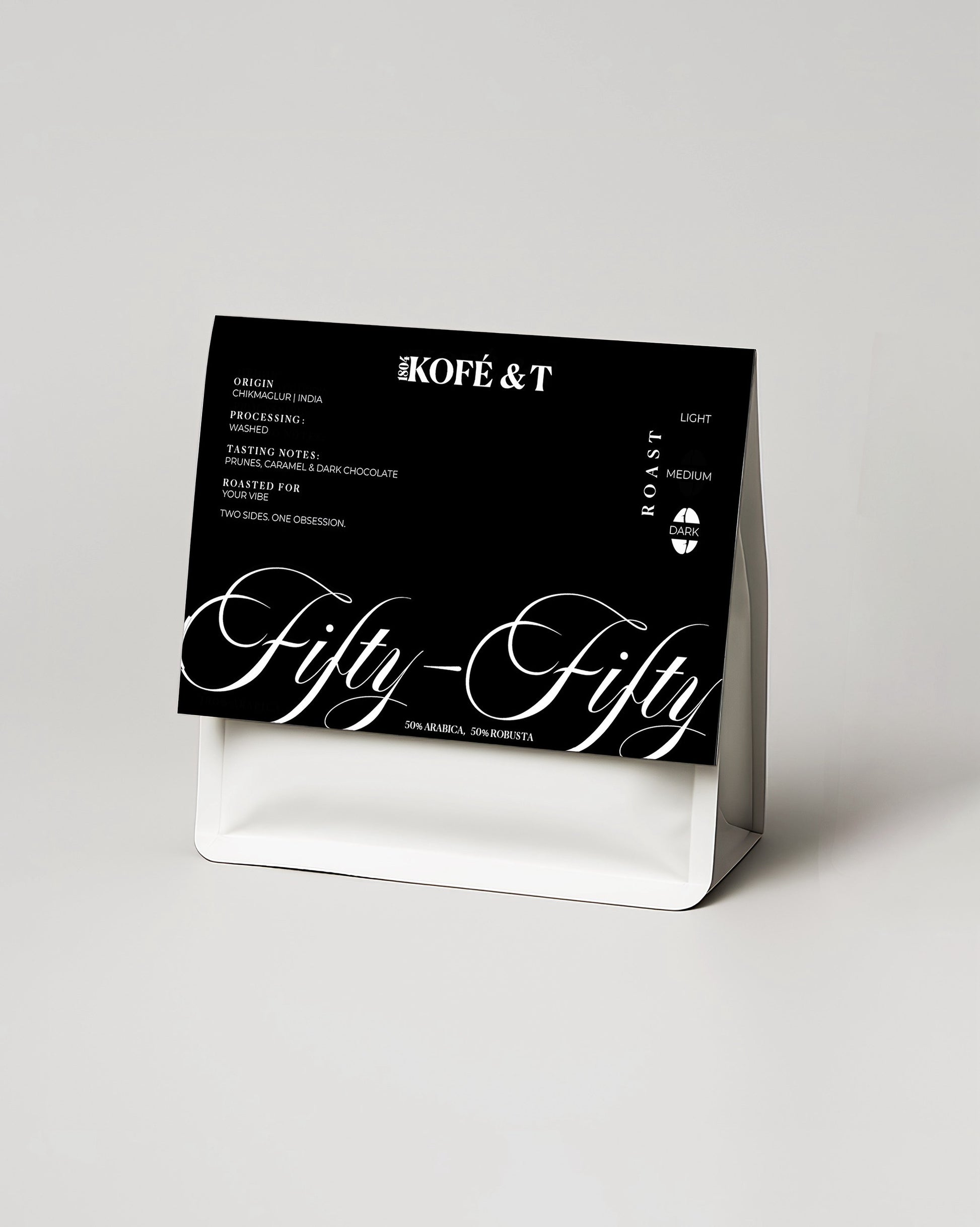 Fifty : Fifty