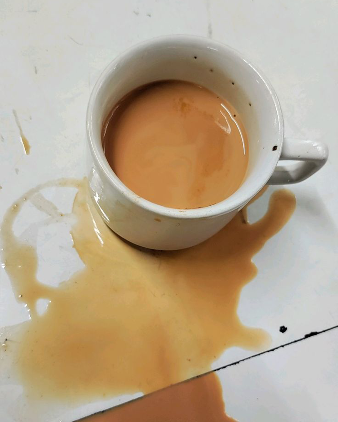DIRTY CHAI