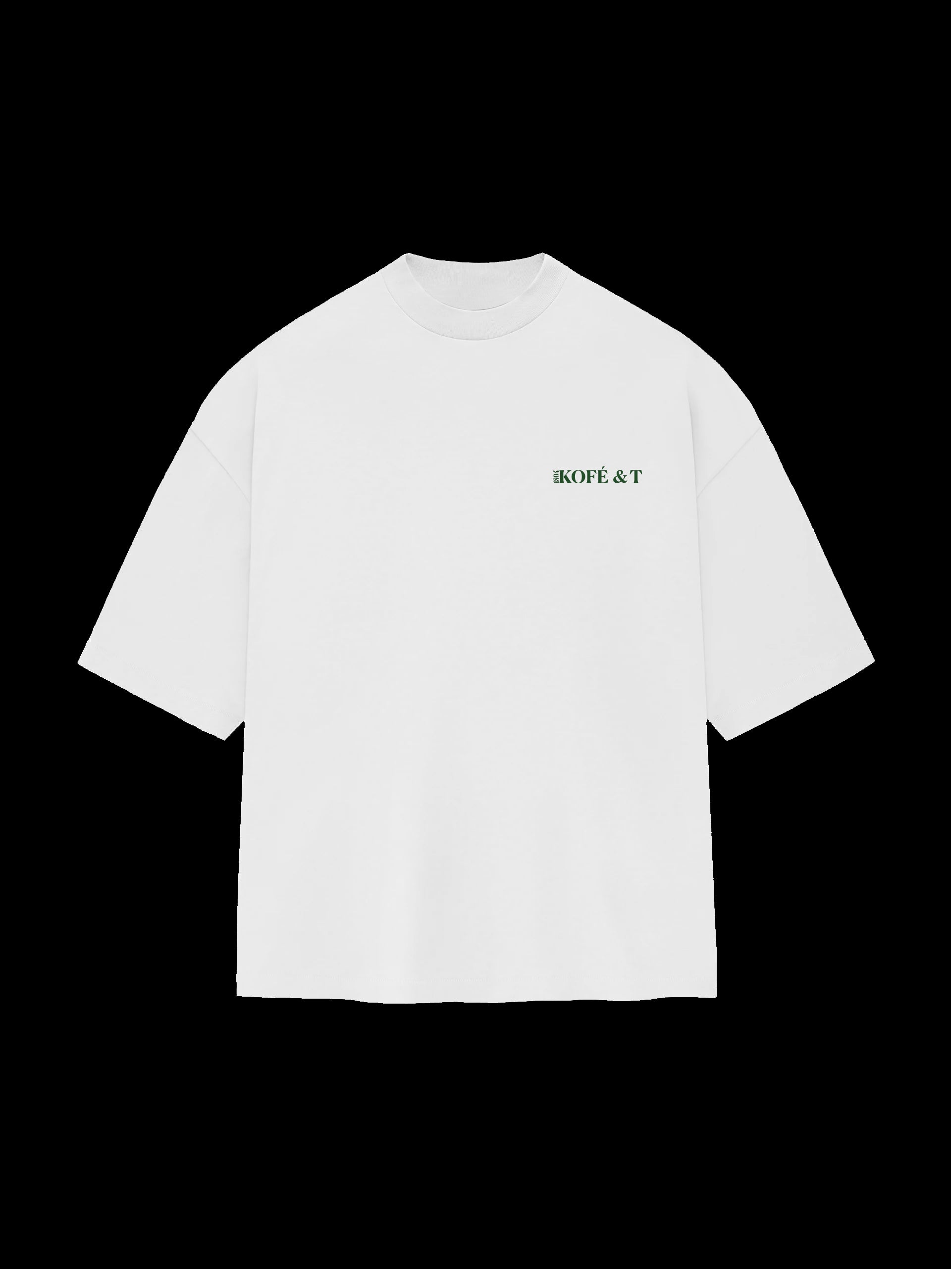シャツ 1804 OVERSIZED T-SHIRT – 1804 Kofe & T